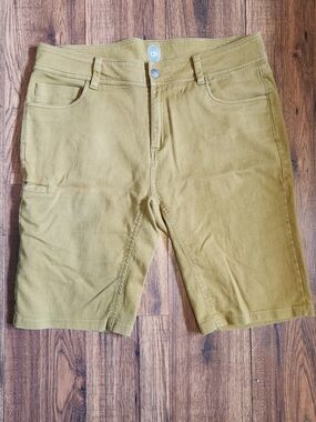 Men's Breathable Shorts. 98% Cotton.